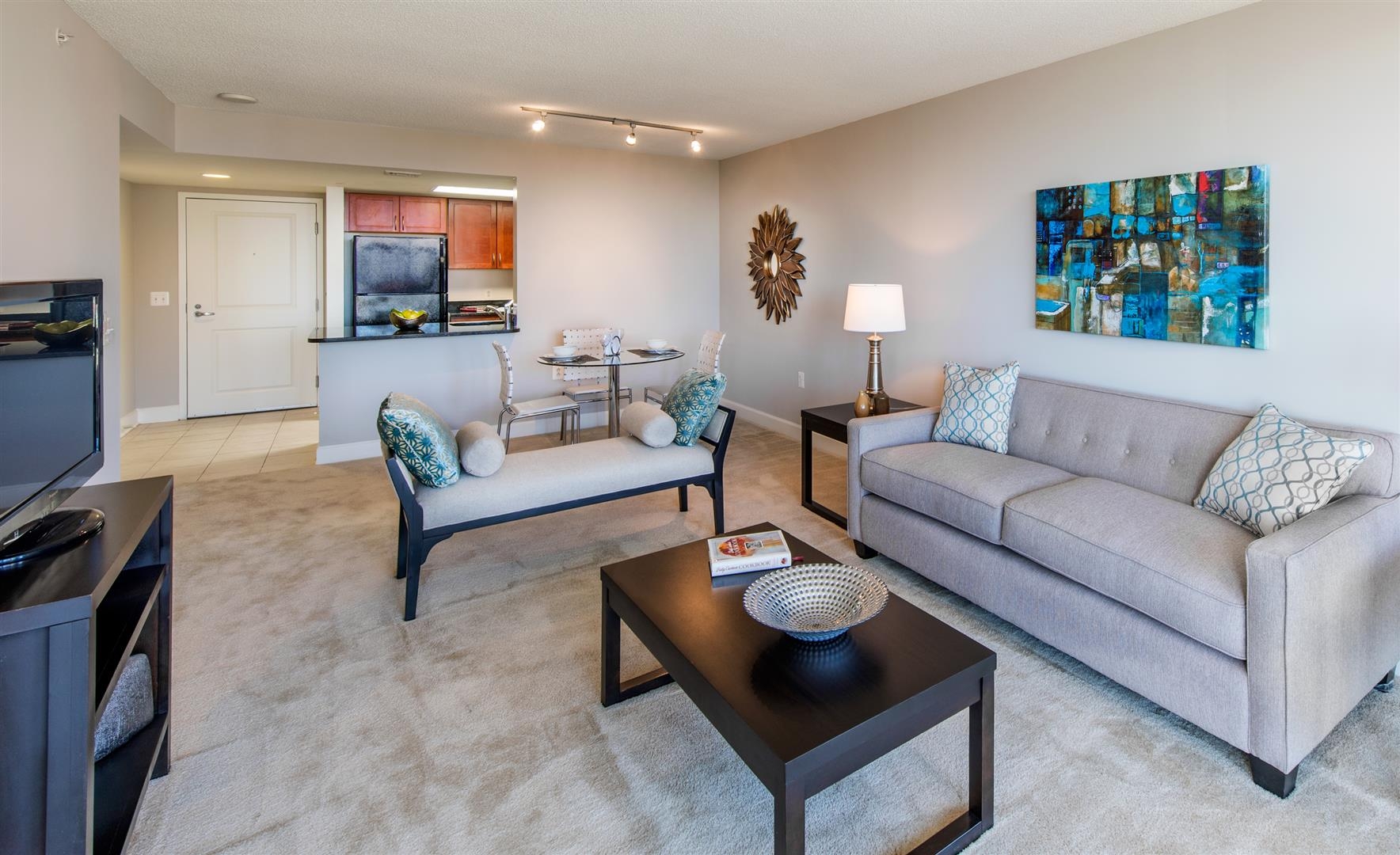 Rosslyn Dc Apartments